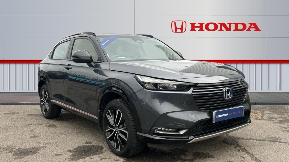 Honda HR-V 1.5 eHEV Advance Style 5dr CVT Hybrid Hatchback